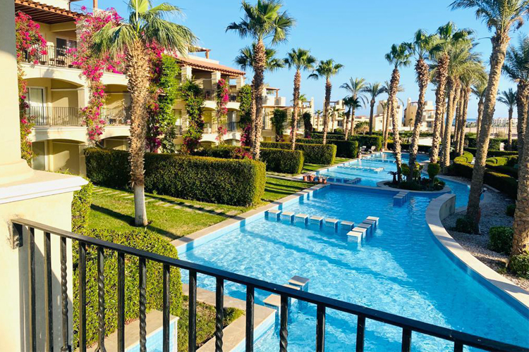 2 BR Apartment in Veranda-Sahl hasheesh - 5